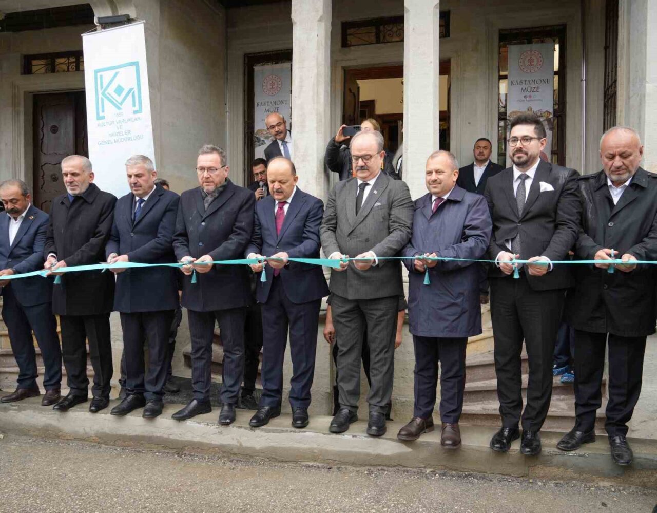 Kültür ve Turizm Bakanlığı tarafından yaklaşık 4 yıllık çalışmayla restore