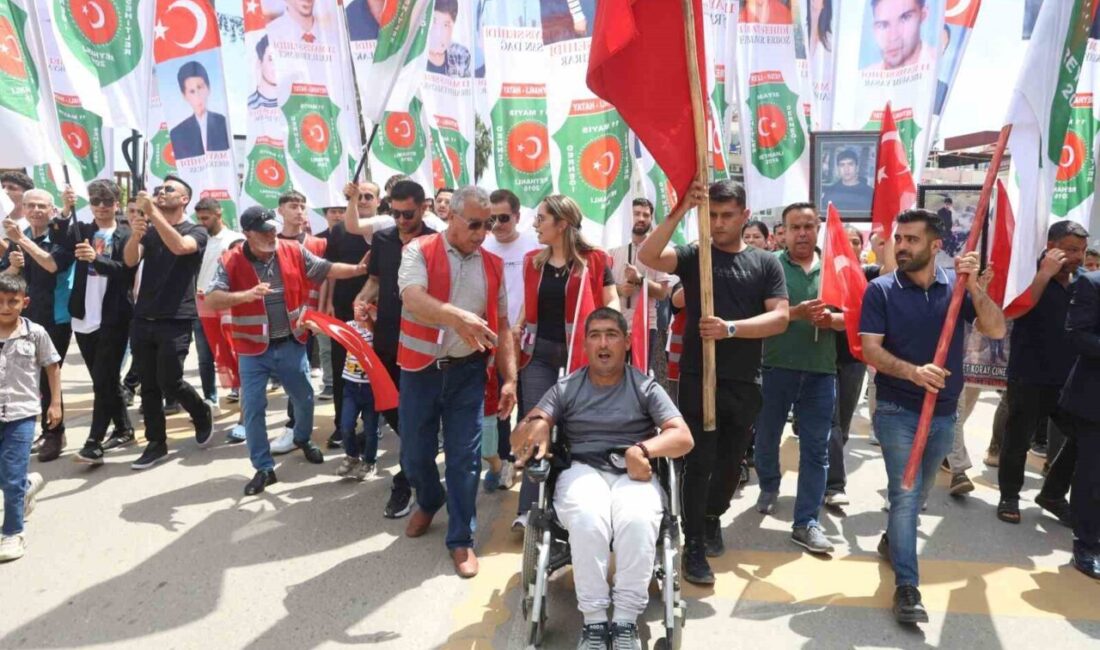 Hatay’ın Reyhanlı ilçesinde 13 yıl önceki bombalı saldırılarda hayatını kaybeden