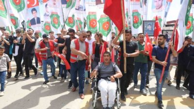 Hatay’ın Reyhanlı ilçesinde 13 yıl önceki bombalı saldırılarda hayatını kaybeden