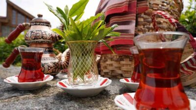 Tüm dünyada 21 Mayıs’ta kutlanan Uluslararası Dünya Çay Günü Rize’de