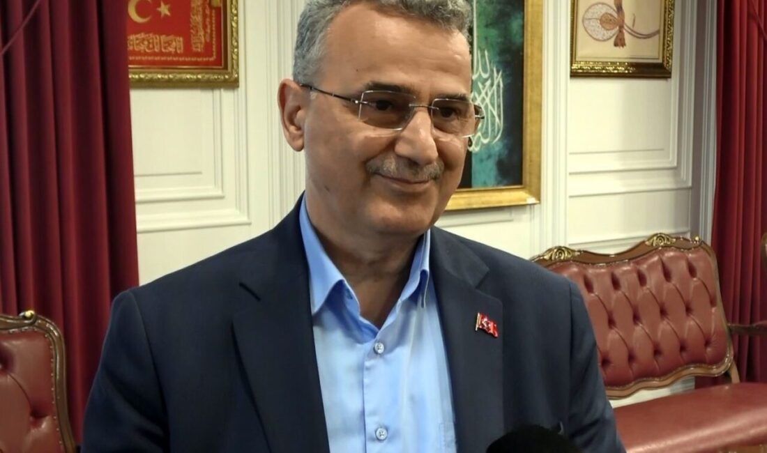 Samsun’un İlkadım Belediye Başkanı İhsan Kurnaz, 2 yıllık görev sürecinde