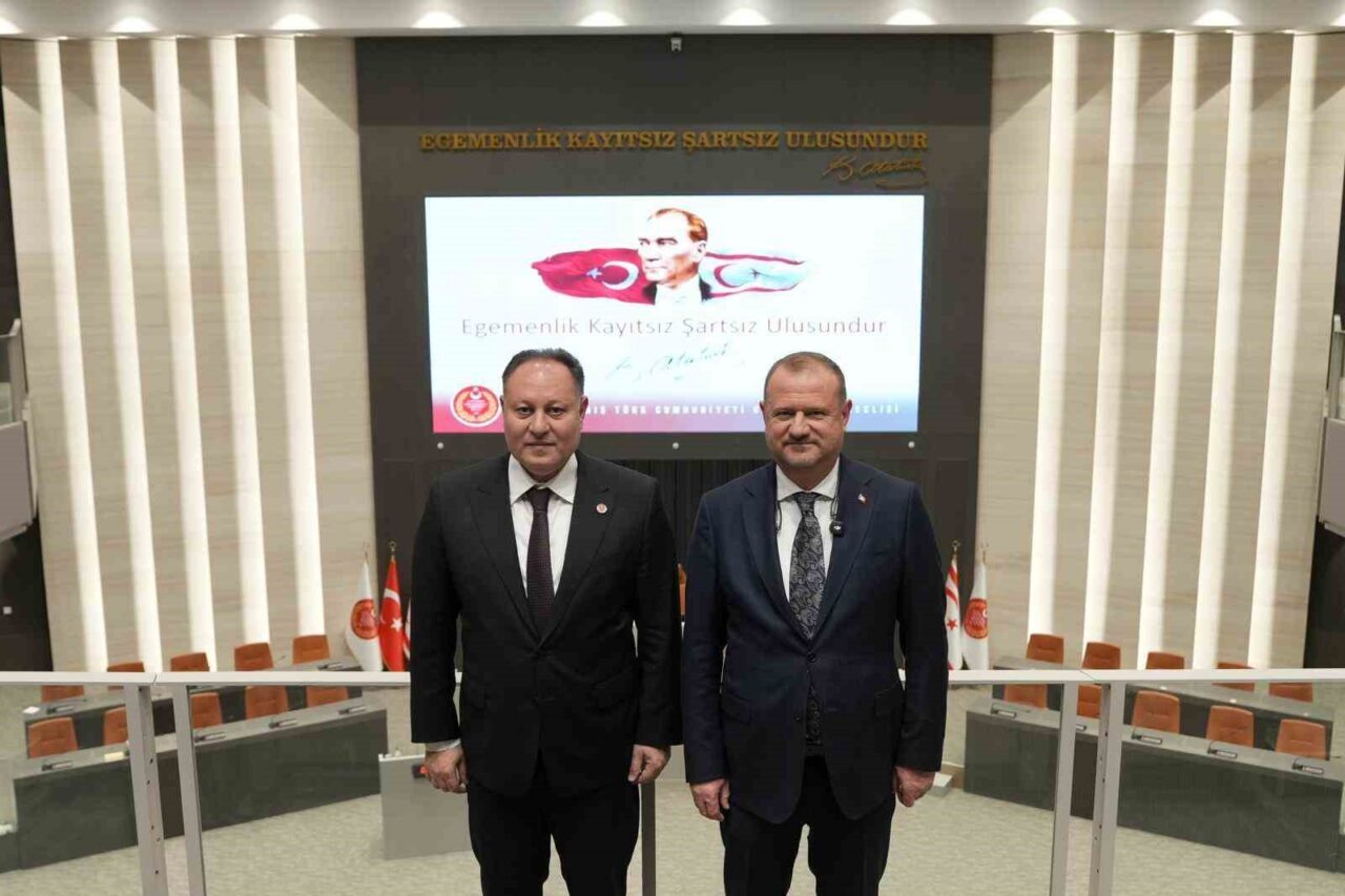 Radyo ve Televizyon Üst Kurulu (RTÜK) Başkanı Mehmet Daniş Kuzey