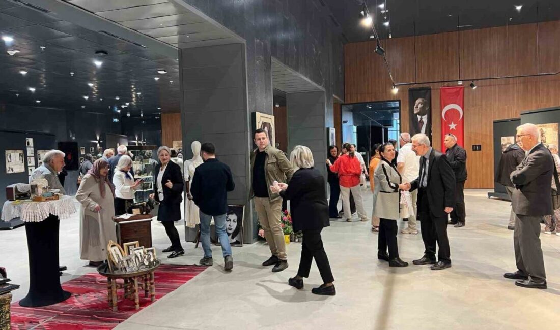 Balkan Türkleri Derneği tarafından Anneler Günü’ne özel hazırlanan “Hatıralarıyla Rumeli