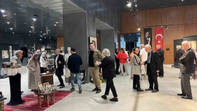 Balkan Türkleri Derneği tarafından Anneler Günü’ne özel hazırlanan “Hatıralarıyla Rumeli