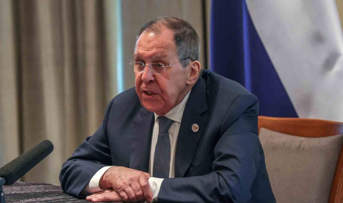Rusya Dışişleri Bakanı Sergey Lavrov, İran, Nükleer Silahların Yayılmasını Önleme