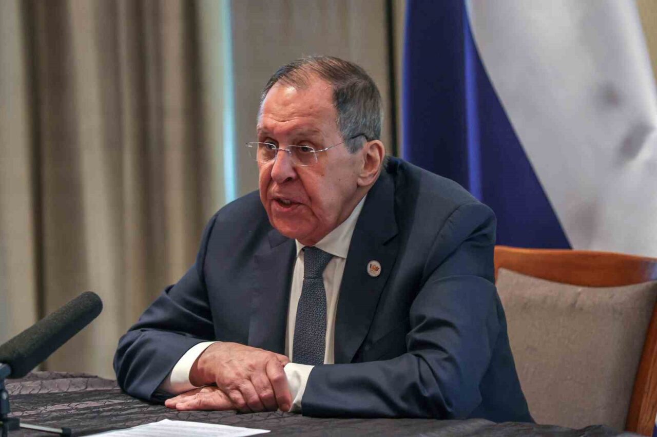 Rusya Dışişleri Bakanı Sergey Lavrov, İran, Nükleer Silahların Yayılmasını Önleme
