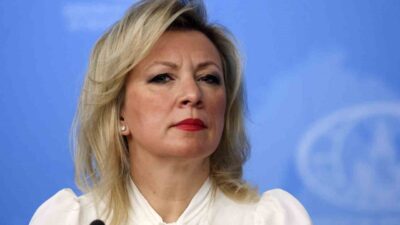 Rusya Dışişleri Bakanlığı Sözcüsü Mariya Zaharova, Rusya’nın Köstence Başkonsolosluğunun kapatılmasına