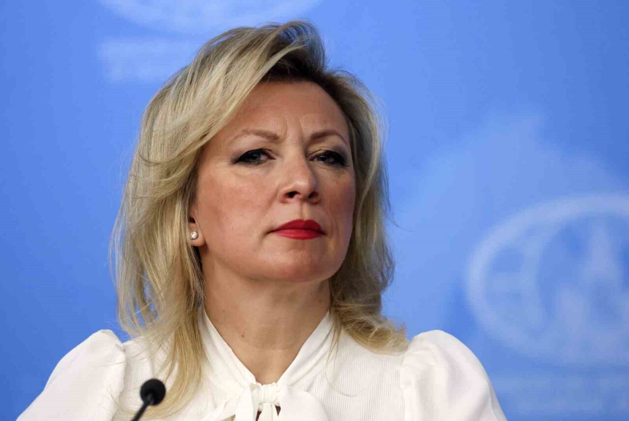Rusya Dışişleri Bakanlığı Sözcüsü Mariya Zaharova, Rusya’nın Köstence Başkonsolosluğunun kapatılmasına