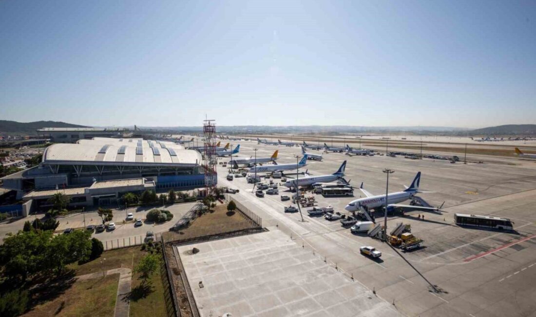 Uluslararası Havalimanları Konseyi (ACI Europe) tarafından bugün yayınlanan ACI EUROPE,