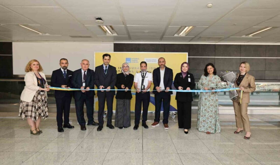 İstanbul Sabiha Gökçen Havalimanı (ISG), küresel uçuş ağını genişletme ve