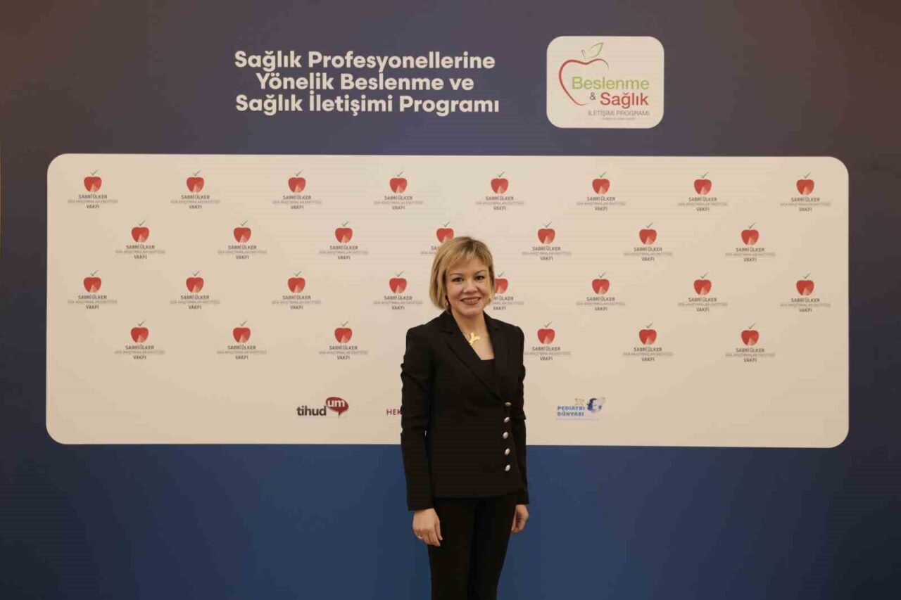Sabri Ülker Vakfı’nın sağlık okuryazarlığını desteklemek amacıyla hayata geçirdiği “Sağlık
