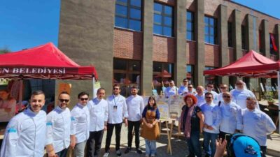 Safranbolu Ticaret ve Sanayi Odası (TSO), Bolu’nun Mengen ilçesinde düzenlenen