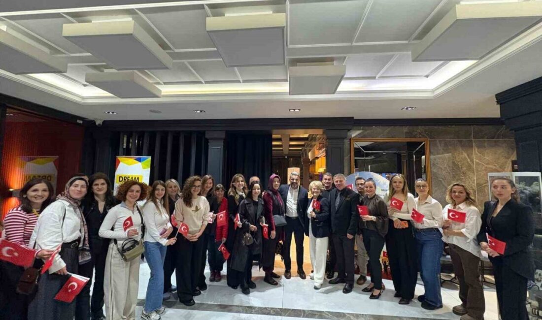Samsun’da Büyük Anadolu Hastaneleri tarafından düzenlenen “Geleceğimizin Teminatı Çocuklar İçin