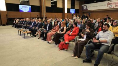 Sağlık-Sen Genel Başkanı Mahmut Faruk Doğan, ’Hemşireler Haftası’ dolasıyla, “Dünyanın