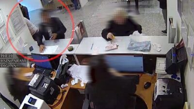Batman’da kendilerini özel bir bankanın müşteri temsilcisi olarak tanıtıp “sağlık