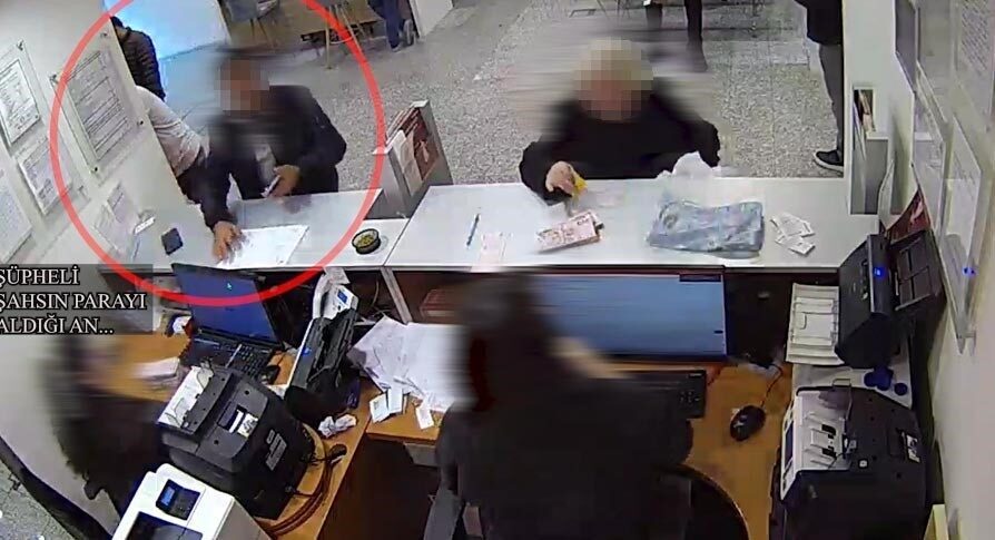 Batman’da kendilerini özel bir bankanın müşteri temsilcisi olarak tanıtıp “sağlık