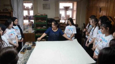Kastamonu İl Sağlık Müdürlüğünce Sağlıklı Genç Haftası etkinlikleri kapsamında gençlere