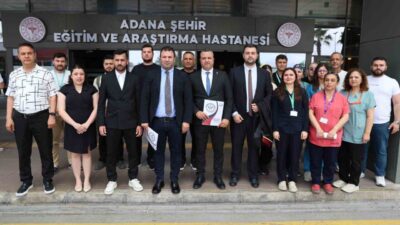 Adana’da sağlık çalışanlarının imzaları taklit edilerek başka bir sendikaya üye