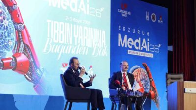 Atatürk Üniversitesinin ev sahipliğini yaptığı, Erzurum Büyükşehir Belediyesi, Cansağlığı Vakfı