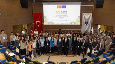 Yaşar Üniversitesi koordinasyonunda hayata geçirilen sağlıkta düşük karbon dönüşümünü hedefleyen
