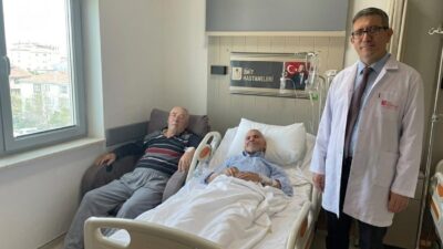 Özel Ümit Hastanesi Kardiyoloji Uzmanı Doç. Dr. Hakan Göçer, şah