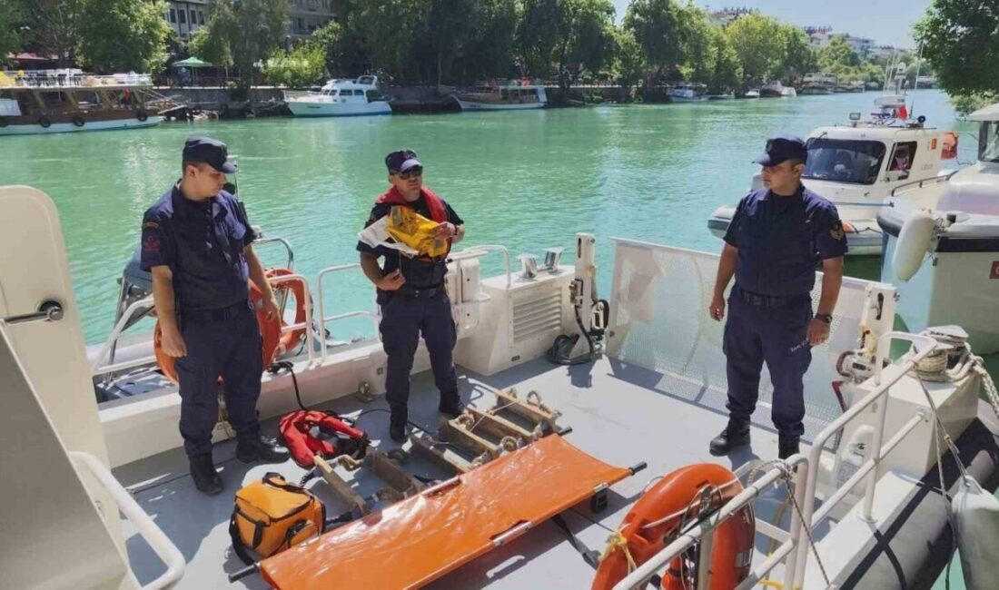 Sağlık Bakanlığı ile Sahil Güvenlik Komutanlığı arasında imzalanan ‘Acil Durumlarda