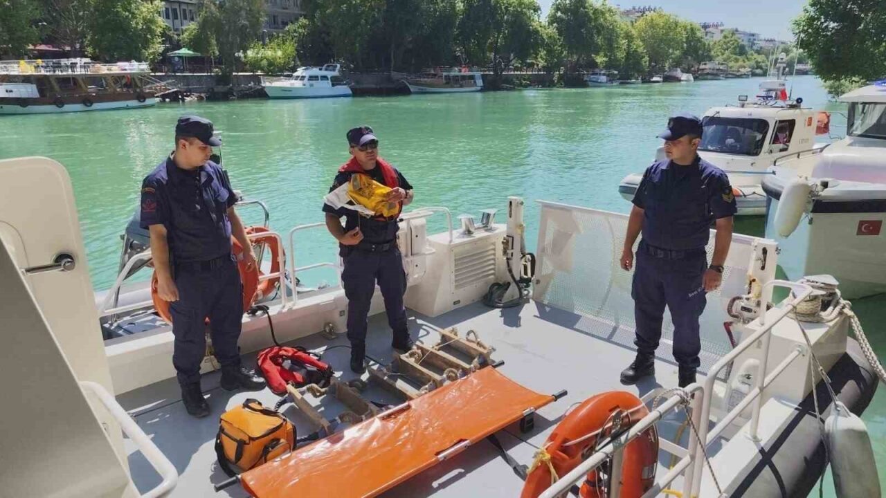 Sağlık Bakanlığı ile Sahil Güvenlik Komutanlığı arasında imzalanan ‘Acil Durumlarda