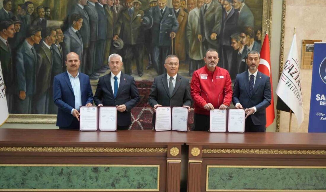 Şahinbey Belediye Başkanı Mehmet Tahmazoğlu, 17’incisi düzenlenecek olan kan bağışı