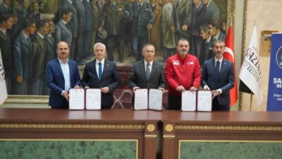 Şahinbey Belediye Başkanı Mehmet Tahmazoğlu, 17’incisi düzenlenecek olan kan bağışı