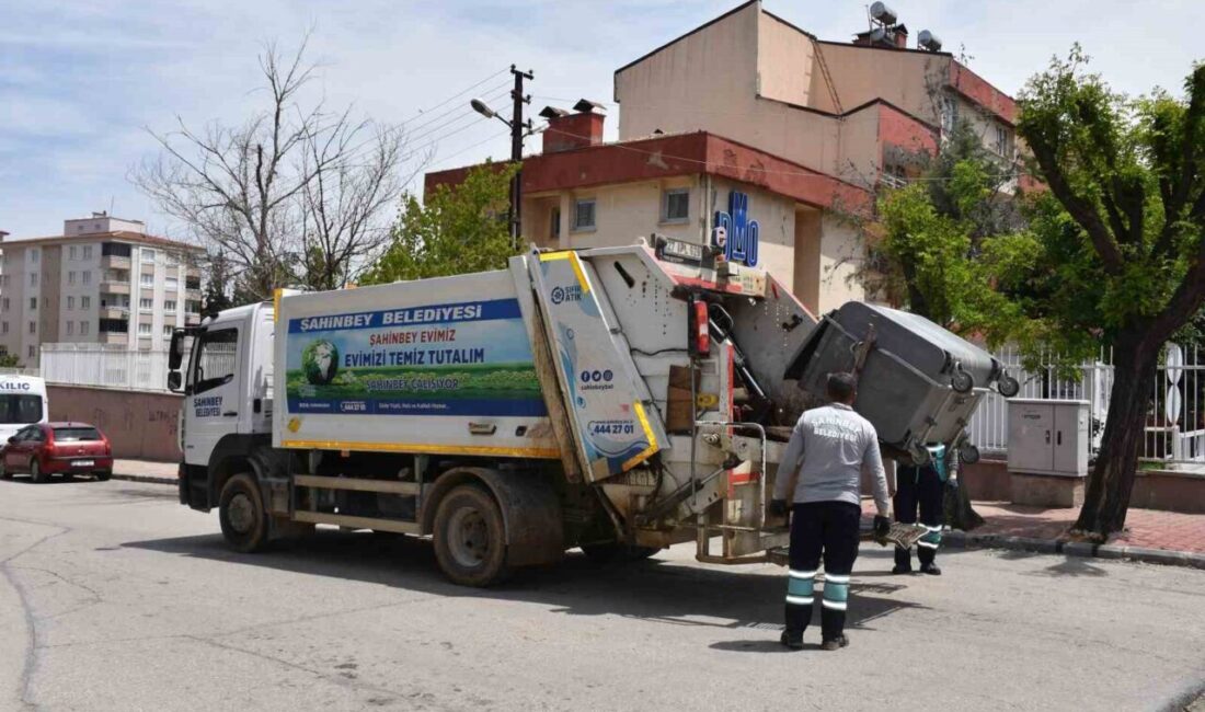Şahinbey Belediyesi, Kurban Bayramı dolayısıyla ilçe genelinde kurban satış ve