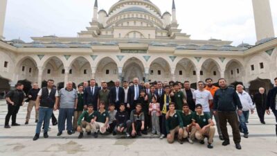AK Parti Grup Başkanvekili Abdulhamit Gül, Kültür ve Turizm Bakan