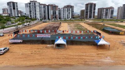 Şahinbey Belediyesi, Kurban Bayramı’nda vatandaşların sağlıklı ve hijyenik bir ortamda