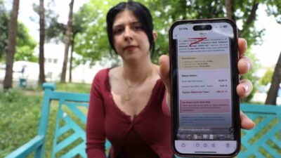 Denizli’de yaşayan 27 yaşındaki Zeliha İrem Karaman, internet üzerinden hastane