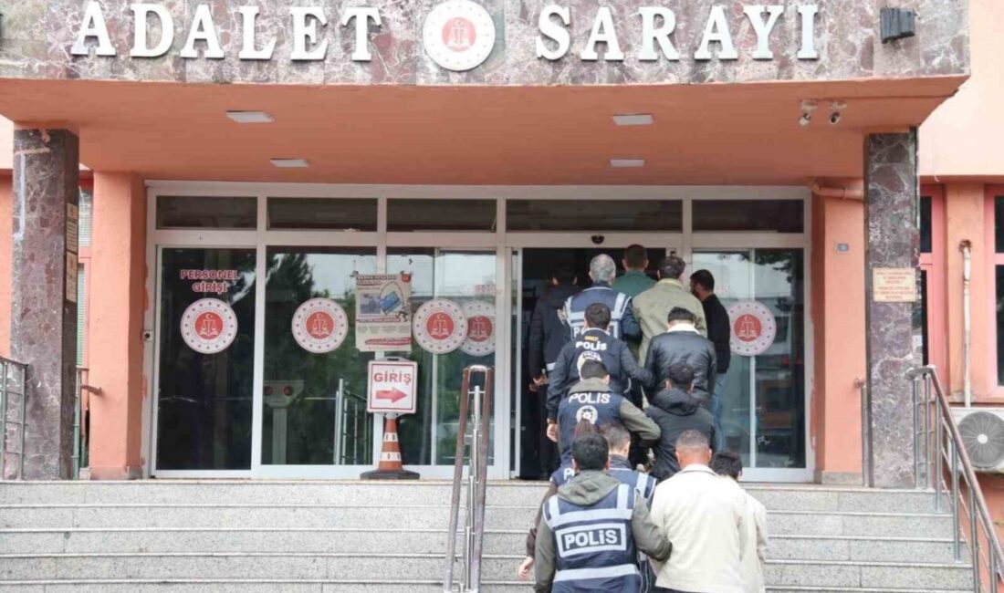 Karabük merkezli 8 ilde sosyal medya üzerinden sahte yatırım vaadiyle