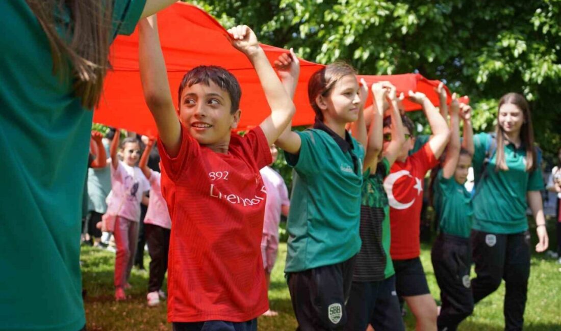 Sakarya’da 19 Mayıs Atatürk’ü Anma, Gençlik ve Spor Bayramı, düzenlenen
