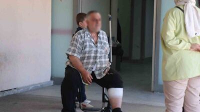Sakarya’da kurban kesimi sırasında yaralanan çok sayıda vatandaş, hastanelerin acil