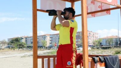 Sakarya’nın Karadeniz’e kıyısı olan Karasu ve Kocaali ilçelerinde vatandaşların huzur