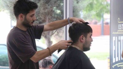 Sakarya’da Kurban Bayramı’na sayılı günler kala, vatandaşların bayram tıraşı talebine