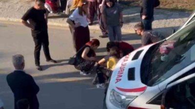 Sakarya’nın Taraklı ilçesinde Kurban Bayramı’nın ilk günü sokakta oynarken aniden