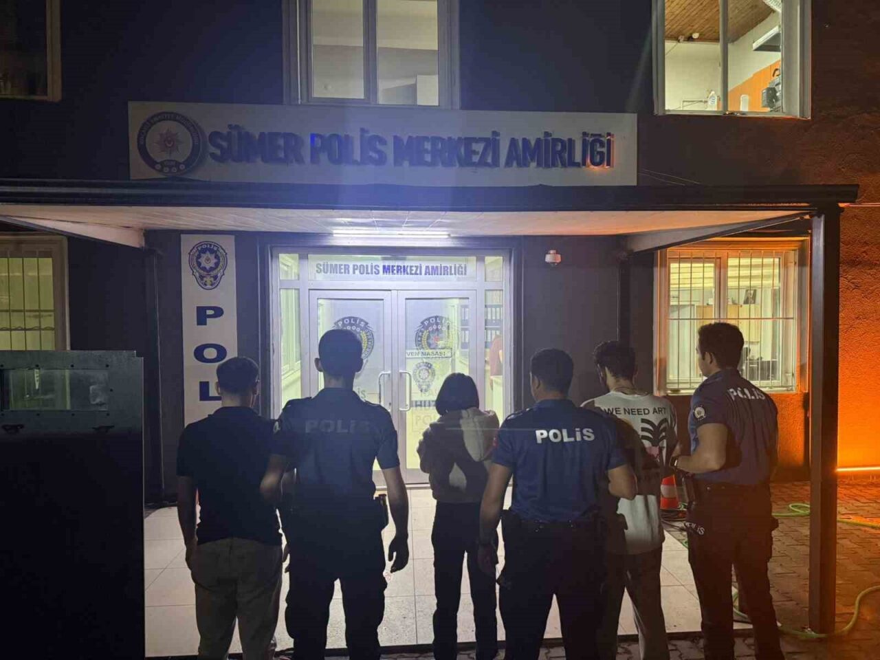 Sakarya’dan Kocaeli’ye gelen şüpheli araçta yapılan aramada, satışa hazır halde