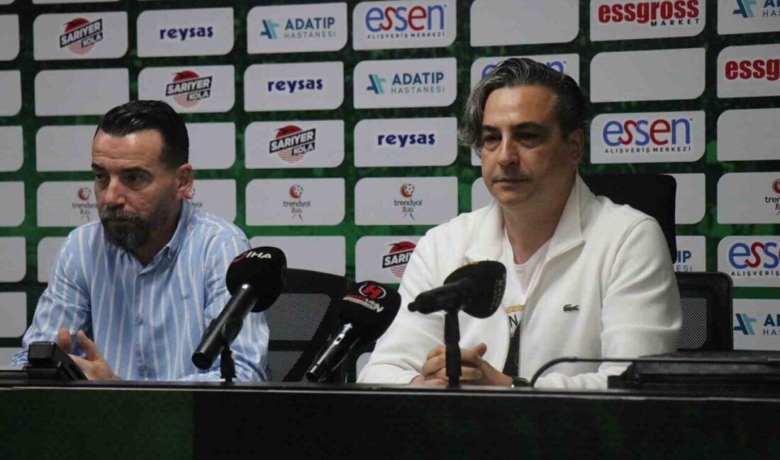 Sakaryaspor’un olağanüstü genel kurulu toplantısı, çoğunluk sağlanamaması sebebiyle 31 Mayıs
