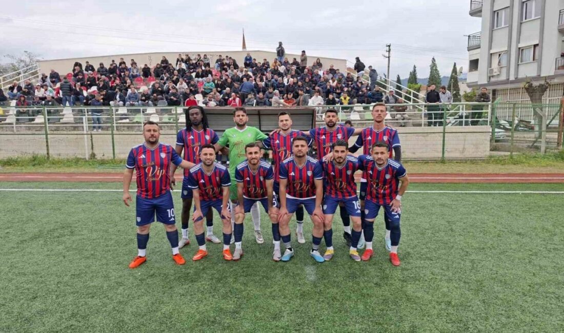 Manisa’nın Salihli ilçesinin köklü kulüplerinden Kocaçeşmespor, ligin bitimine 1 hafta