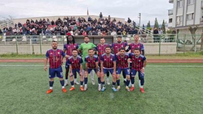 Manisa’nın Salihli ilçesinin köklü kulüplerinden Kocaçeşmespor, ligin bitimine 1 hafta