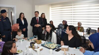 Manisa’nın Salihli ilçesinde, vatandaşlara yönelik sosyal destek hizmetlerinin güçlendirilmesi amacıyla