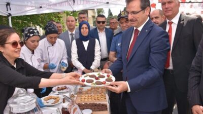 Manisa’nın Salihli ilçesinde, Hafsa Sultan Mesleki ve Teknik Anadolu Lisesi