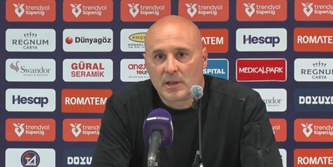 Antalyaspor Teknik Direktörü Sami Uğurlu, Kocaelispor’u 1-0 mağlup etmelerine rağmen