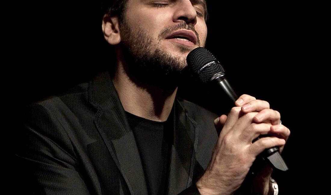 Dünyaca ünlü besteci ve yorumcu Sami Yusuf, haziran ayında İstanbul