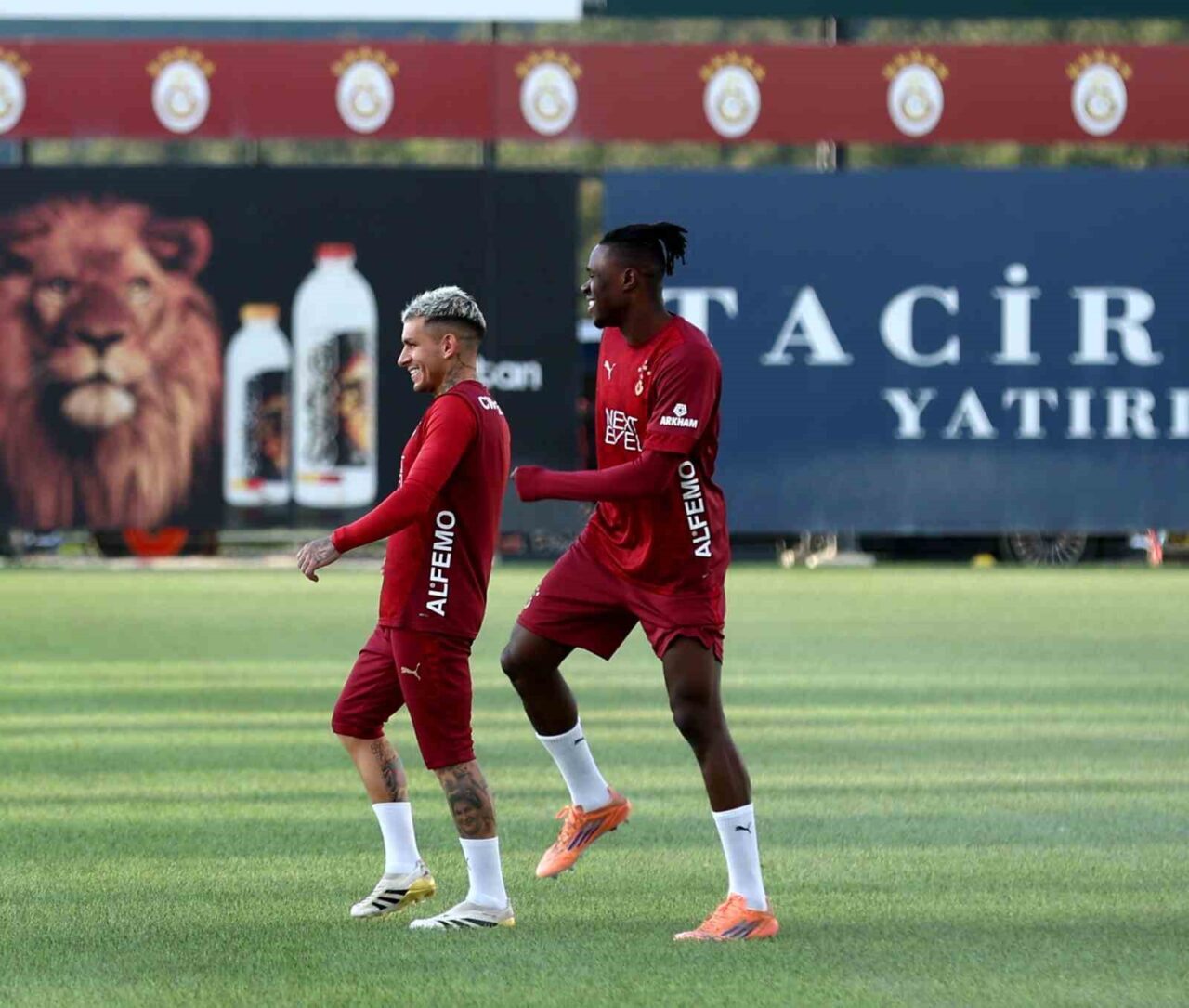 Şampiyon Galatasaray, Trendyol Süper Lig’in 34. ve son haftasında deplasmanda