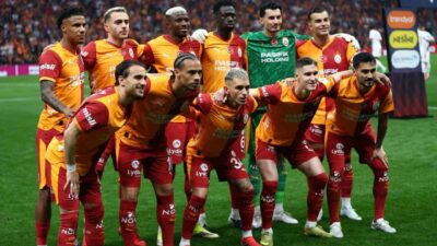 Şampiyon Galatasaray, Trendyol Süper Lig’in 34. ve son haftasında yarın