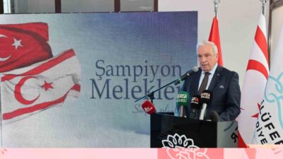 Nilüfer Belediyesi, 6 Şubat depremlerinde hayatını kaybeden KKTC’li “Şampiyon Melekler”in